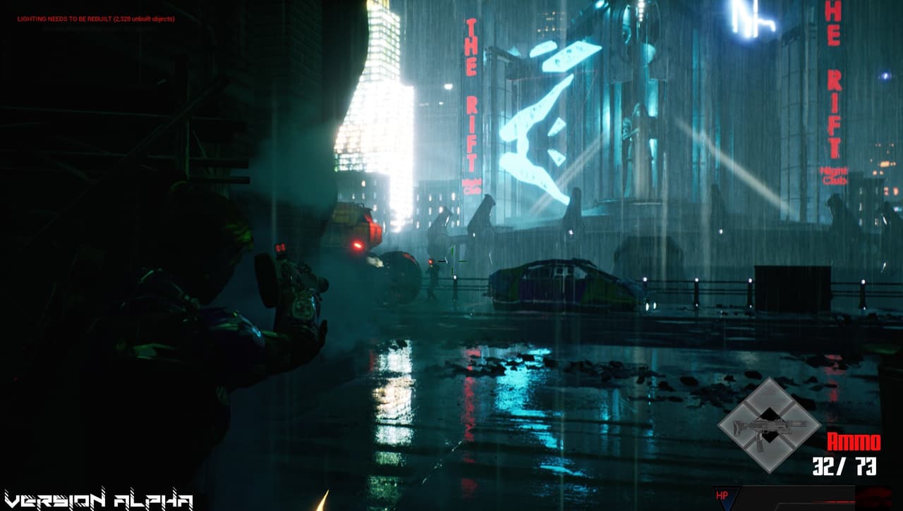 WARZONE-X screenshot 2