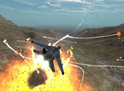 Sky To Fly - Flight Simulator screenshot 4