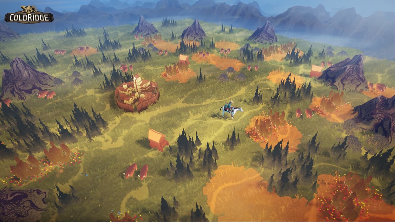 ColdRidge screenshot 2