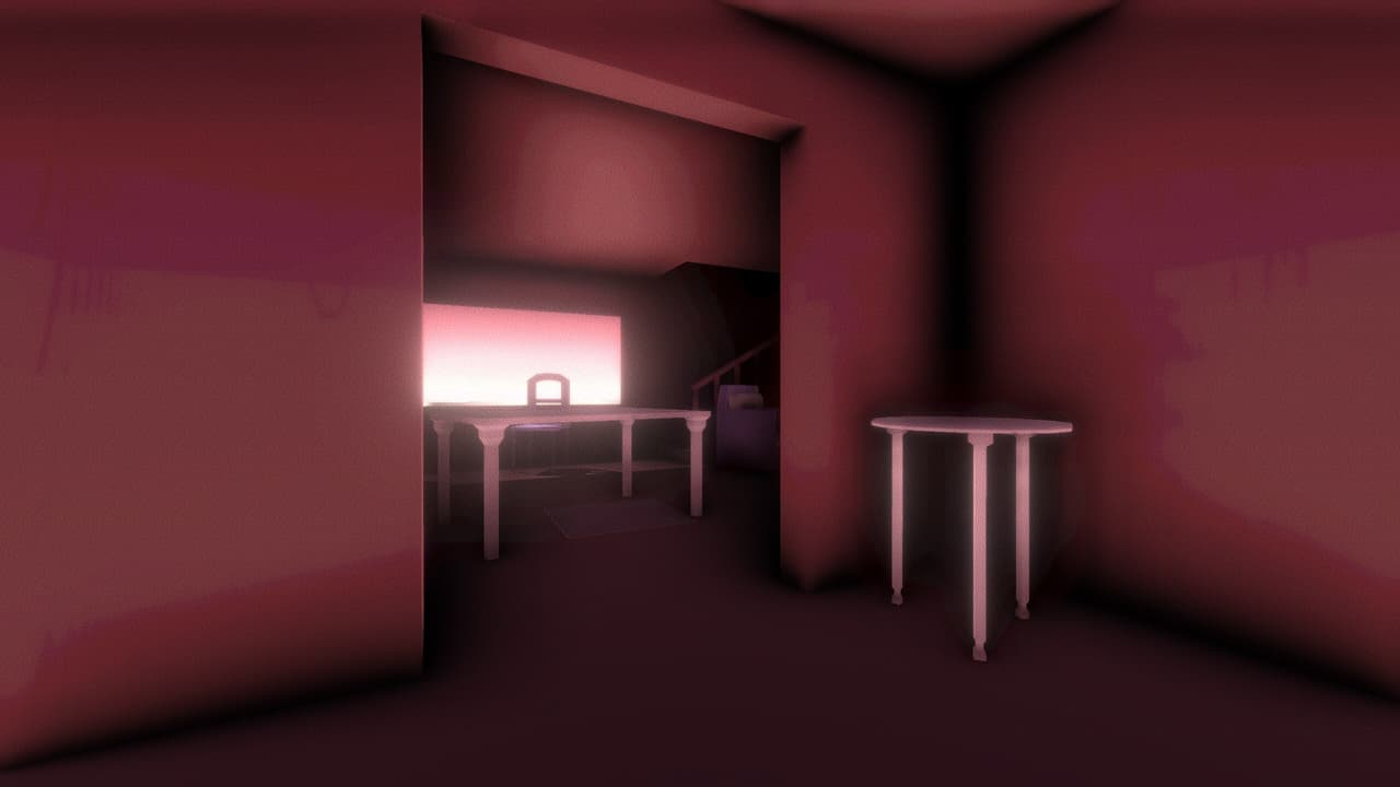 The Very Normal Odd House