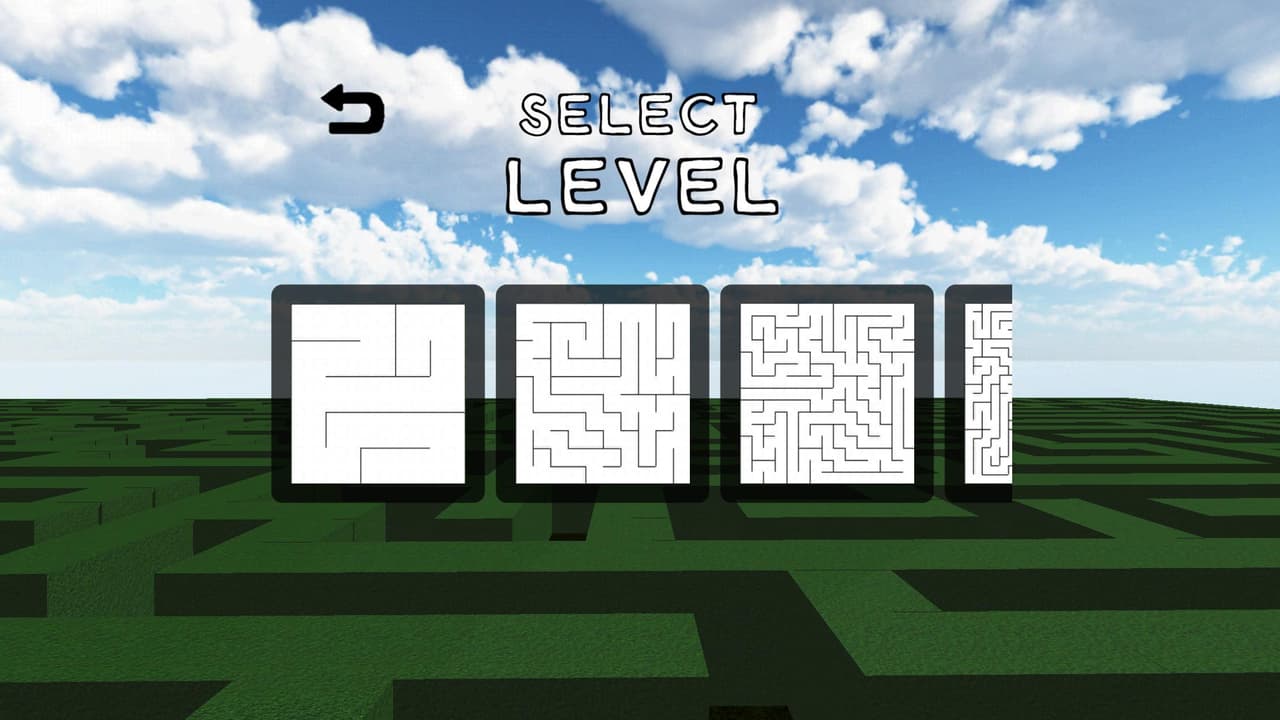 First Person Maze screenshot 3