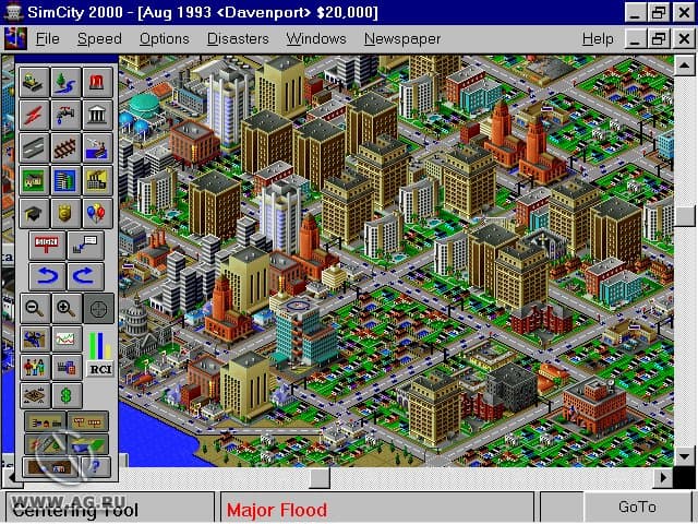 SimCity 2000 for Windows