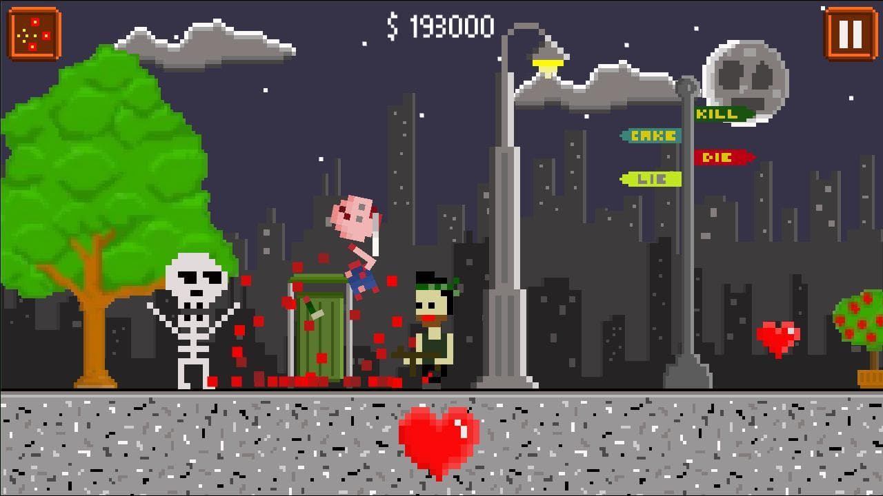 Mikey the last zombie killer screenshot 5