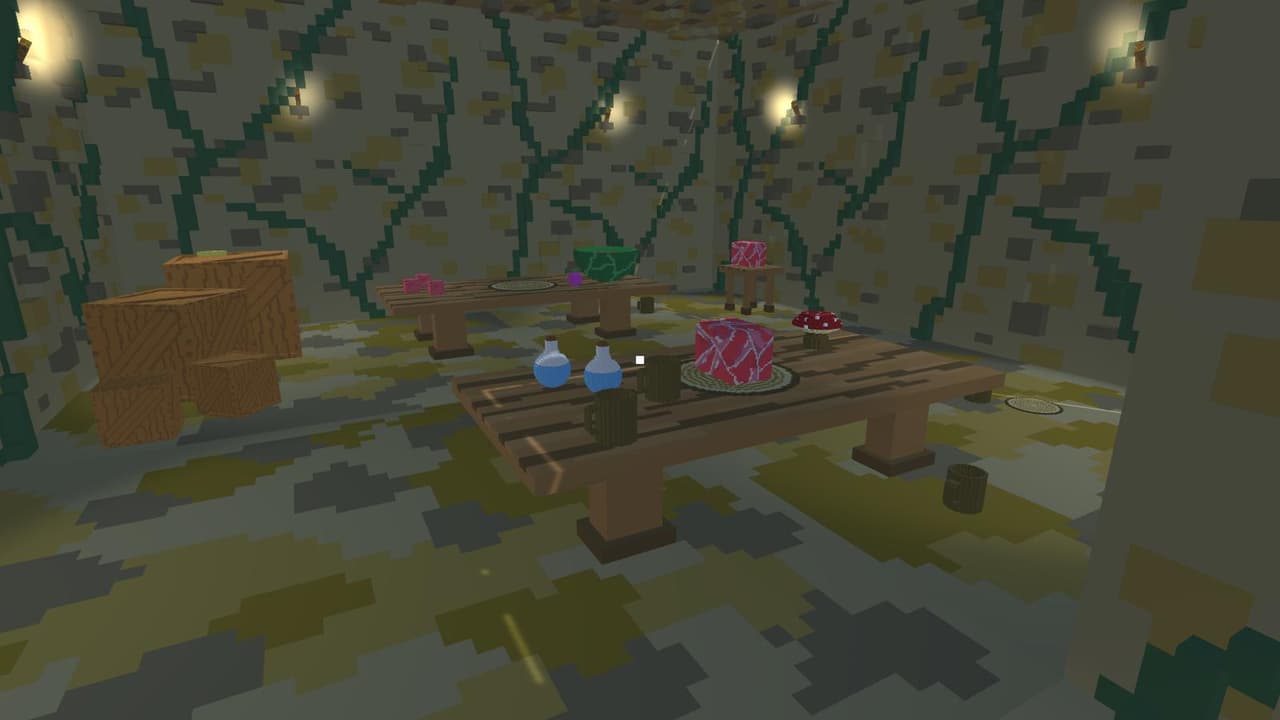 Dungeon Cookery screenshot 3