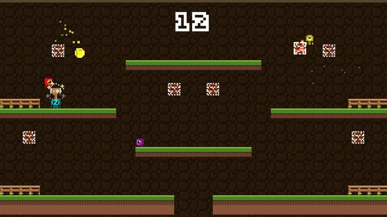 Coin Block Bash screenshot 2
