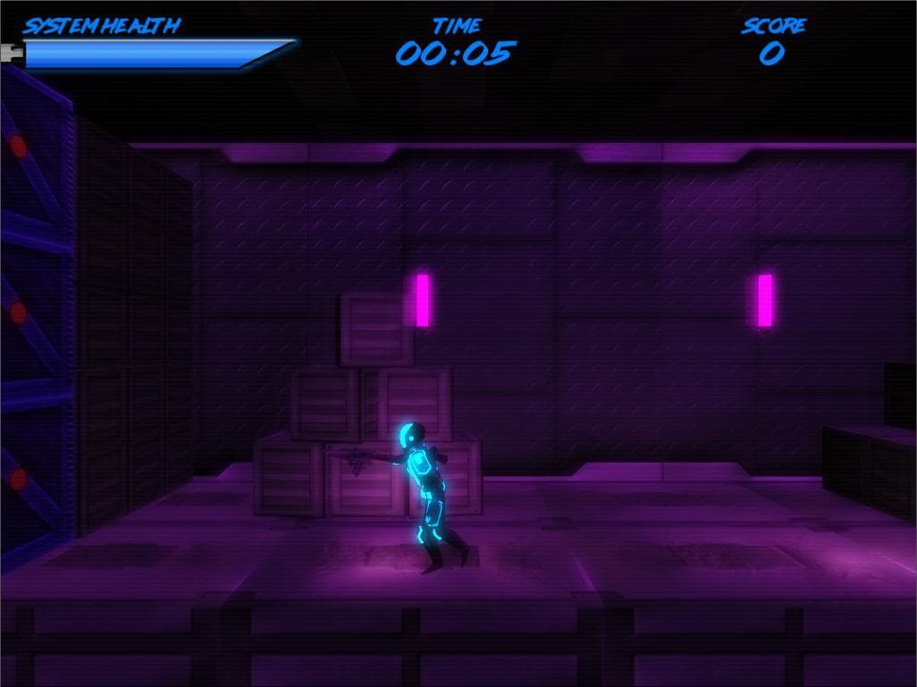 Project Unleashed screenshot 2