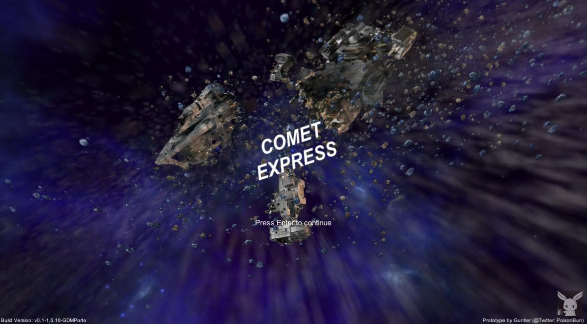 Comet Express screenshot 6
