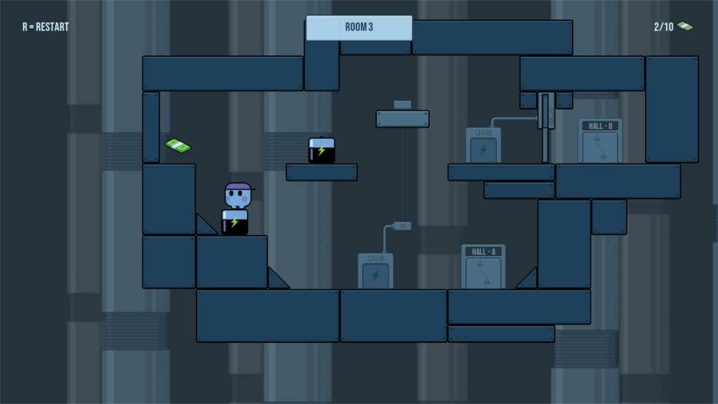 Vinny and the Factory with Cash screenshot 2