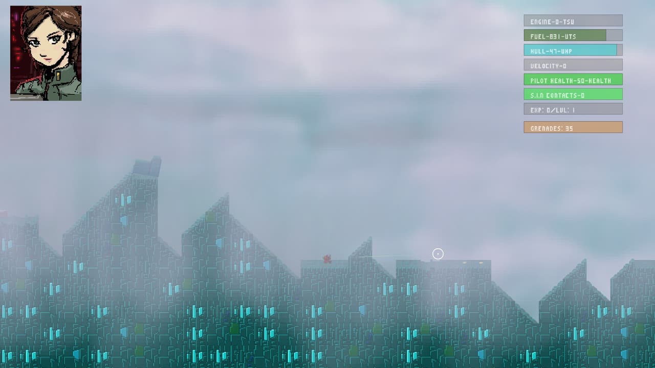 INTERSTELLAR ROGUE screenshot 5