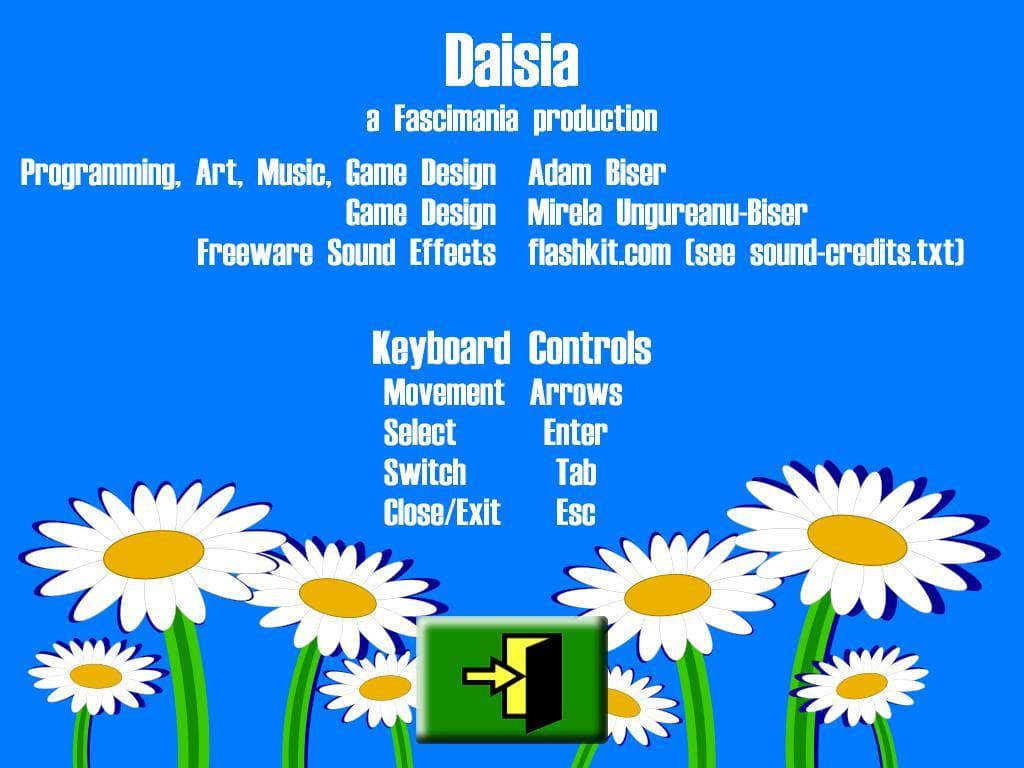 Daisia screenshot 3