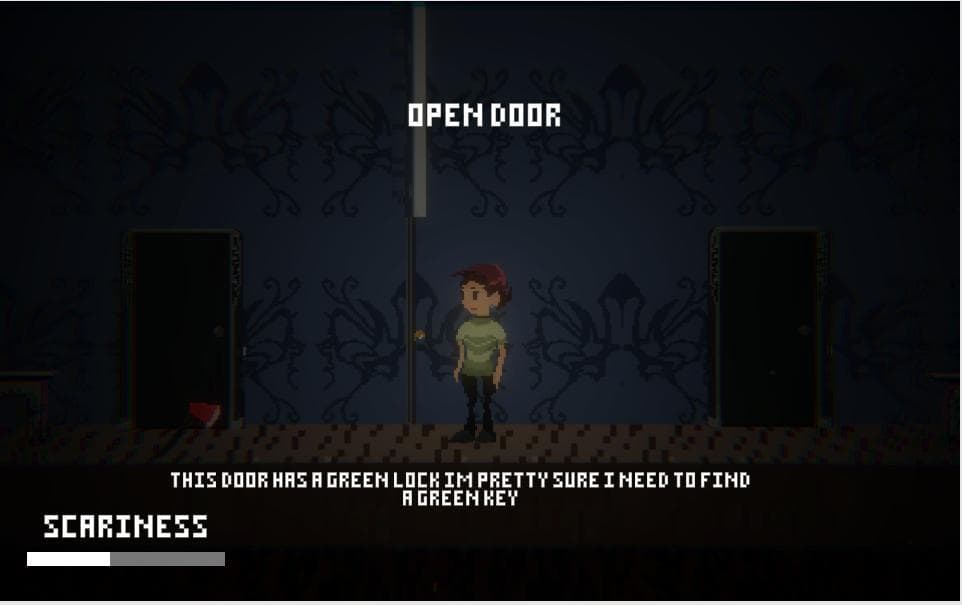 Lights Out (itch) (Aspect11) screenshot 3