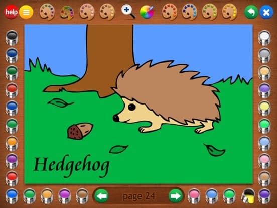 Coloring Book 18 screenshot 2