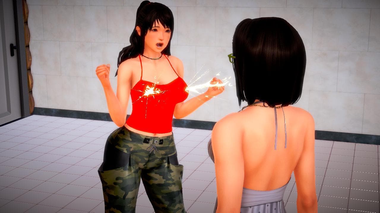 Maiden of Milk screenshot 3