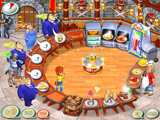 Turbo Pizza screenshot 3
