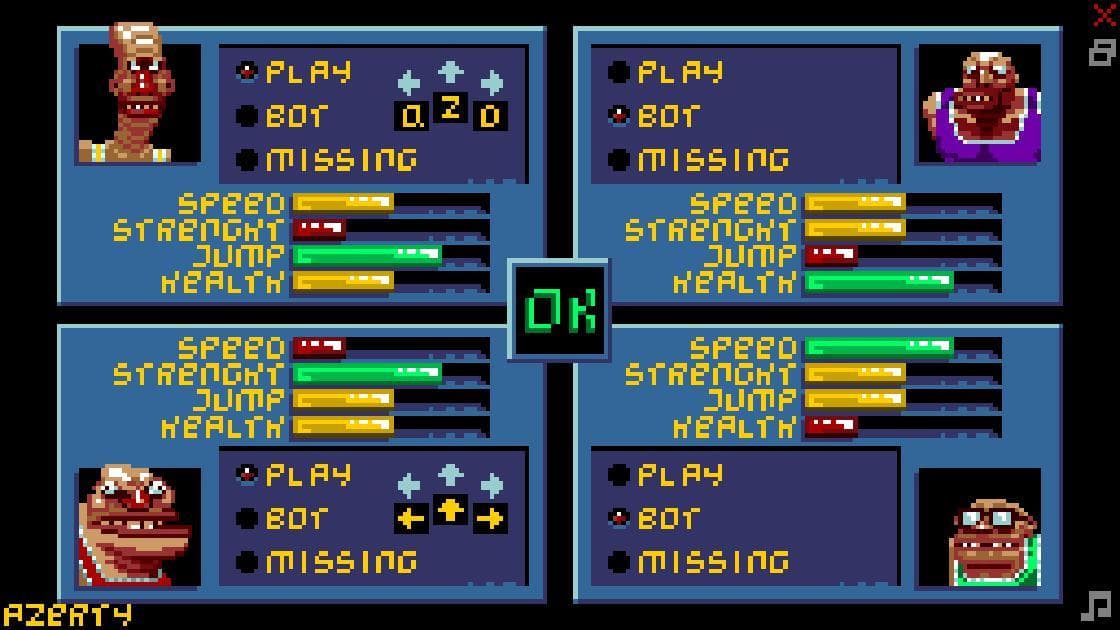 HeadBall screenshot 4
