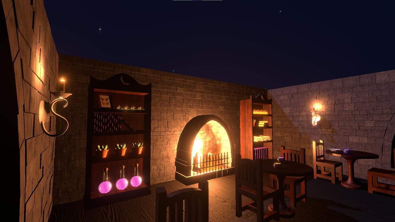 Little Witch Cafe screenshot 3