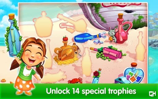 Delicious - Emilys Message in a Bottle screenshot 4