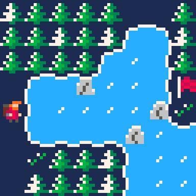 Tundra Slide screenshot 2