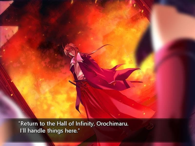 Beat Blades Haruka screenshot 4