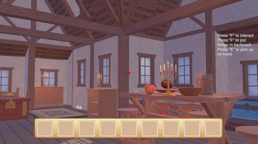 Mysterious Town (coralito) screenshot 5