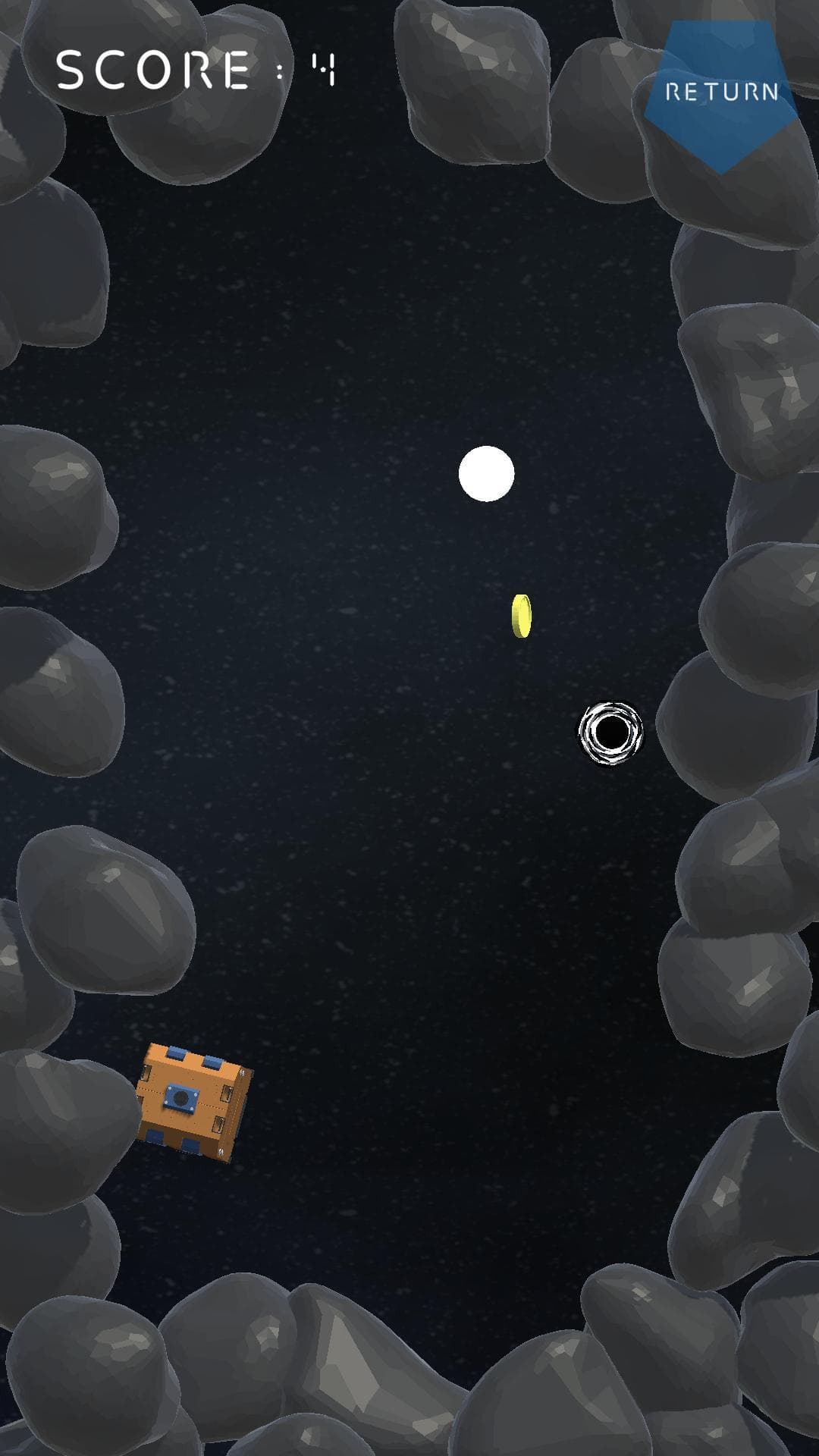 Endless Meteor Bouncer screenshot 6