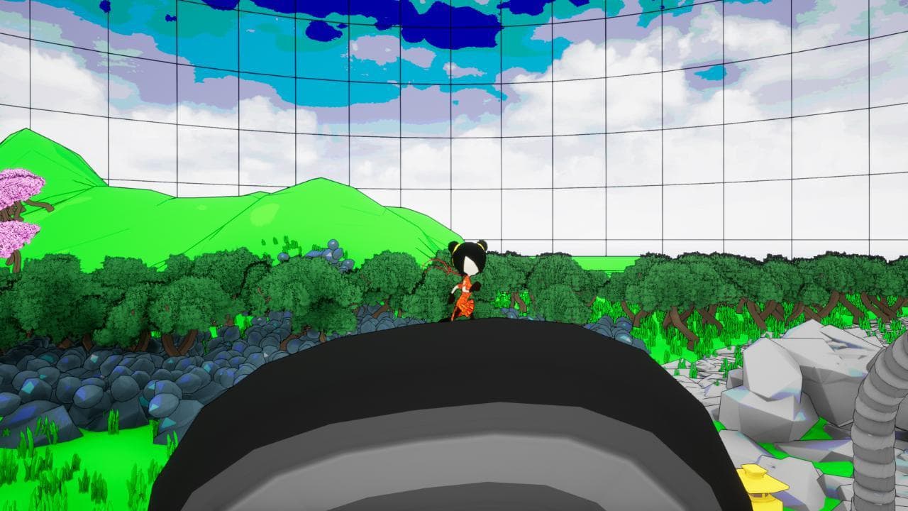 Journey to the Thief Dragon screenshot 3