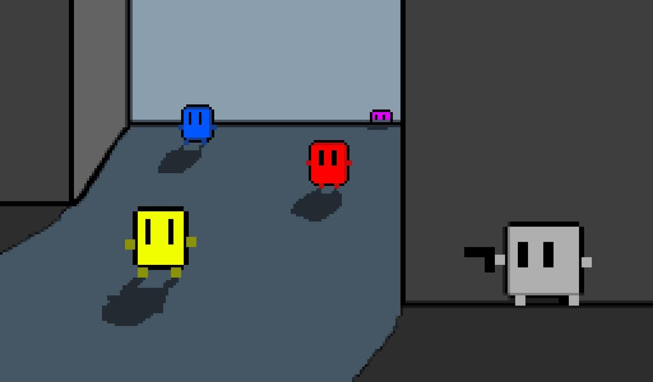 In the Shadows (itch) (pacman9876)