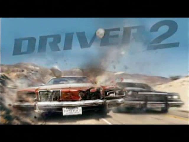 Driver 2 screenshot 4