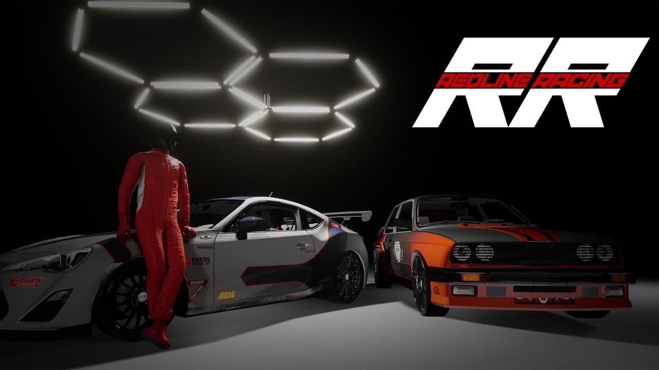 Redline Racing Beta screenshot 2