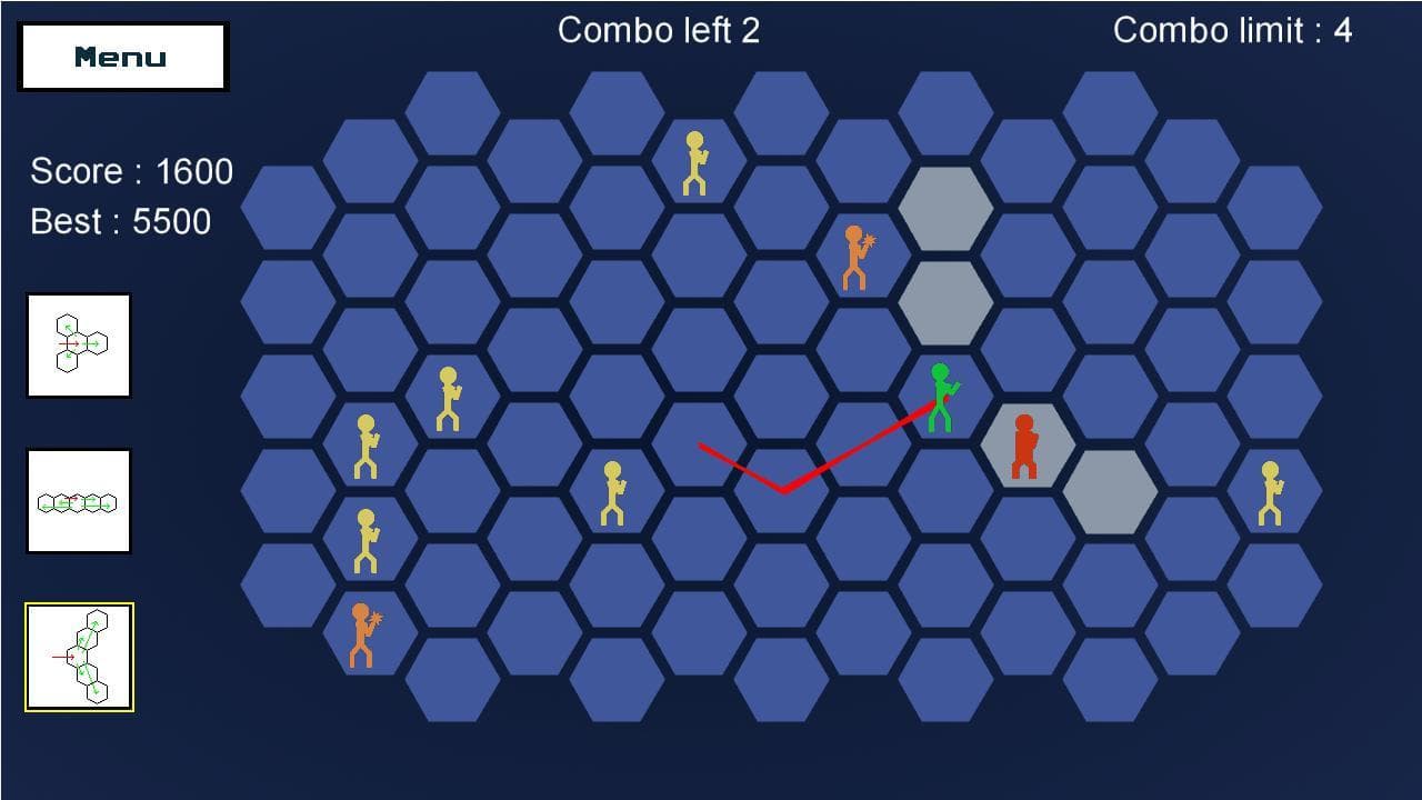 KungFu Impact screenshot 2