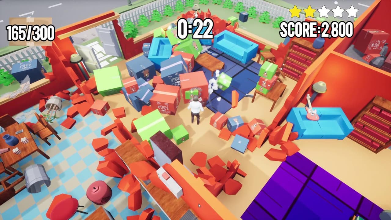 Famazon Mayhem screenshot 3