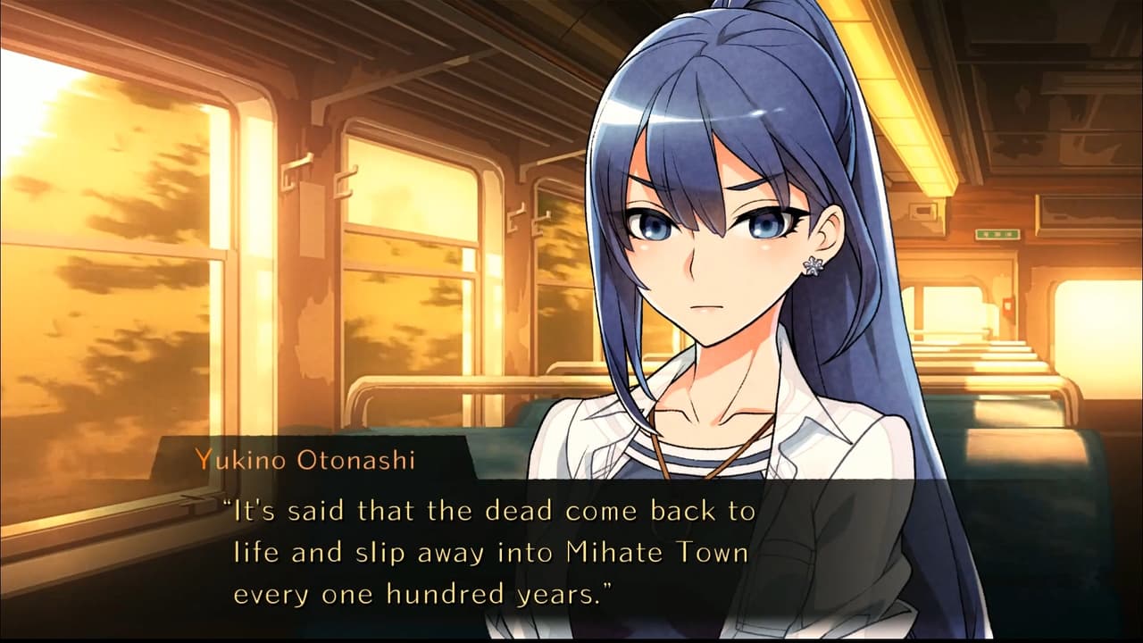 WORLDEND SYNDROME screenshot 3