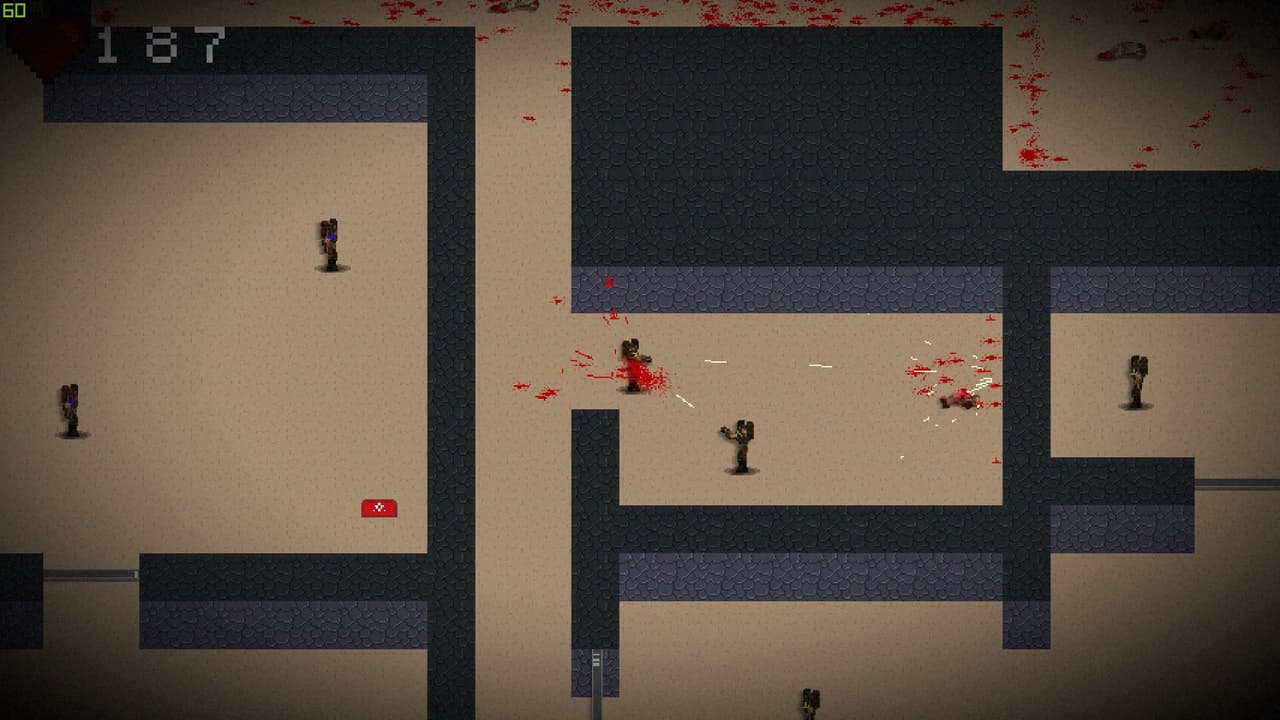 Walls in Dead screenshot 6