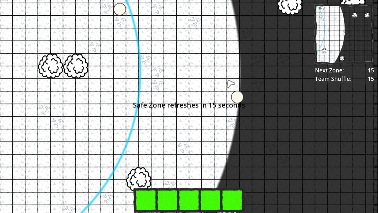 Othello: Battle Royale screenshot 6