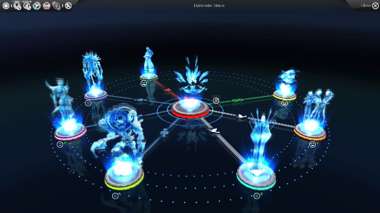 Endless Space: Disharmony screenshot 4