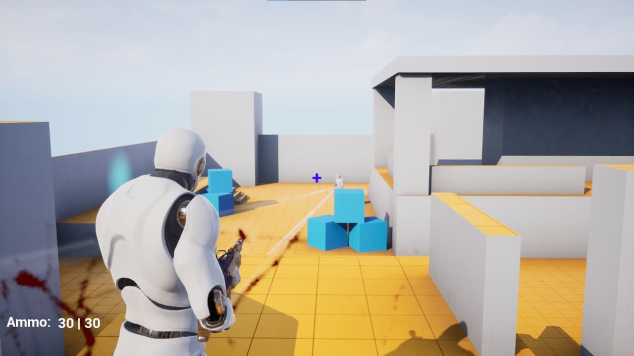COOP Multiplayer with Advanced AI screenshot 4