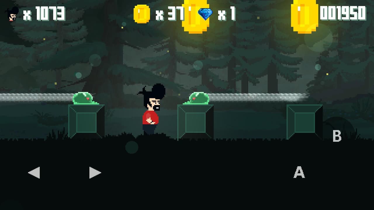 Trap World (Berker Games) screenshot 5