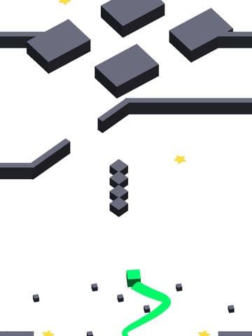 Cube Move: The Great Escape - Free Arcade Game screenshot 4