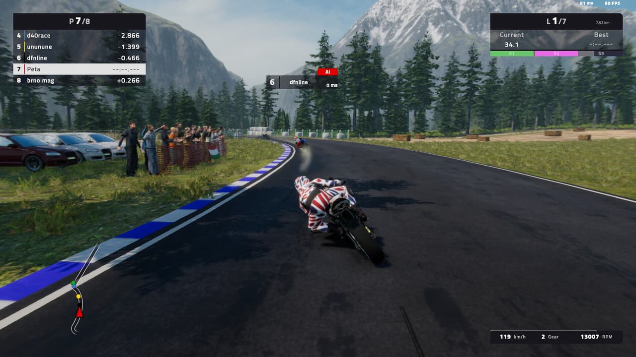 Motorbike Evolution 2024 screenshot 3