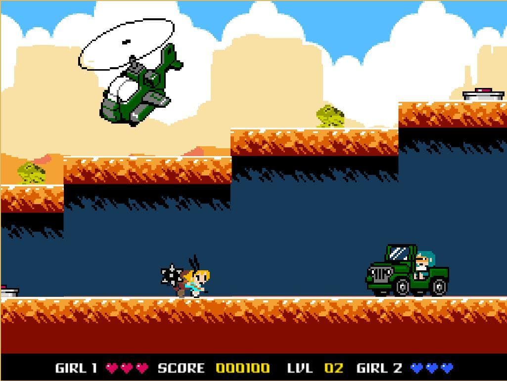 Morning Star Girls screenshot 4