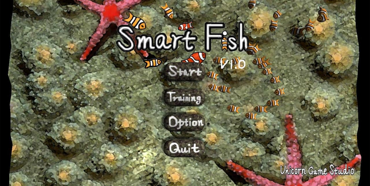 Smart Fish (itch)