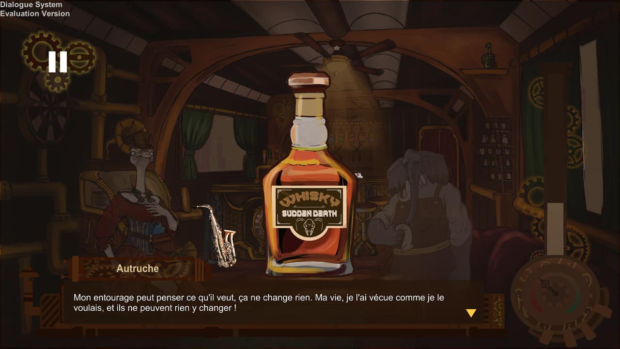 Terminus (itch) (Mathilde Conte) screenshot 2