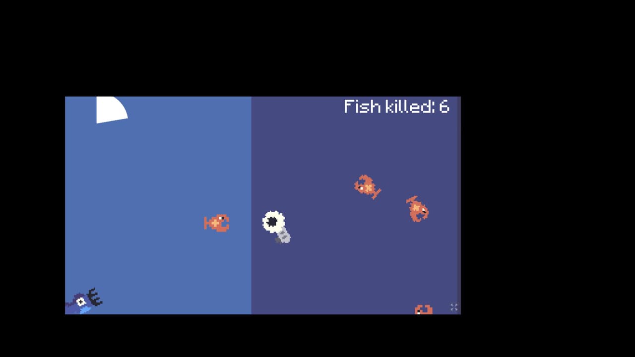Fish or Die (itch) screenshot 3