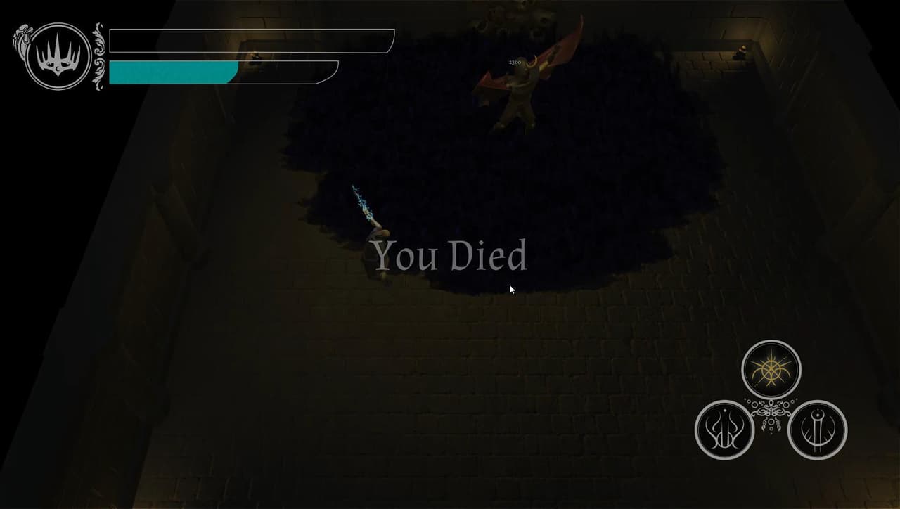 Sons of God Redemption screenshot 2
