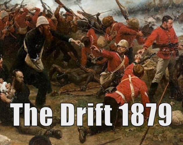 The Drift 1879 screenshot 2