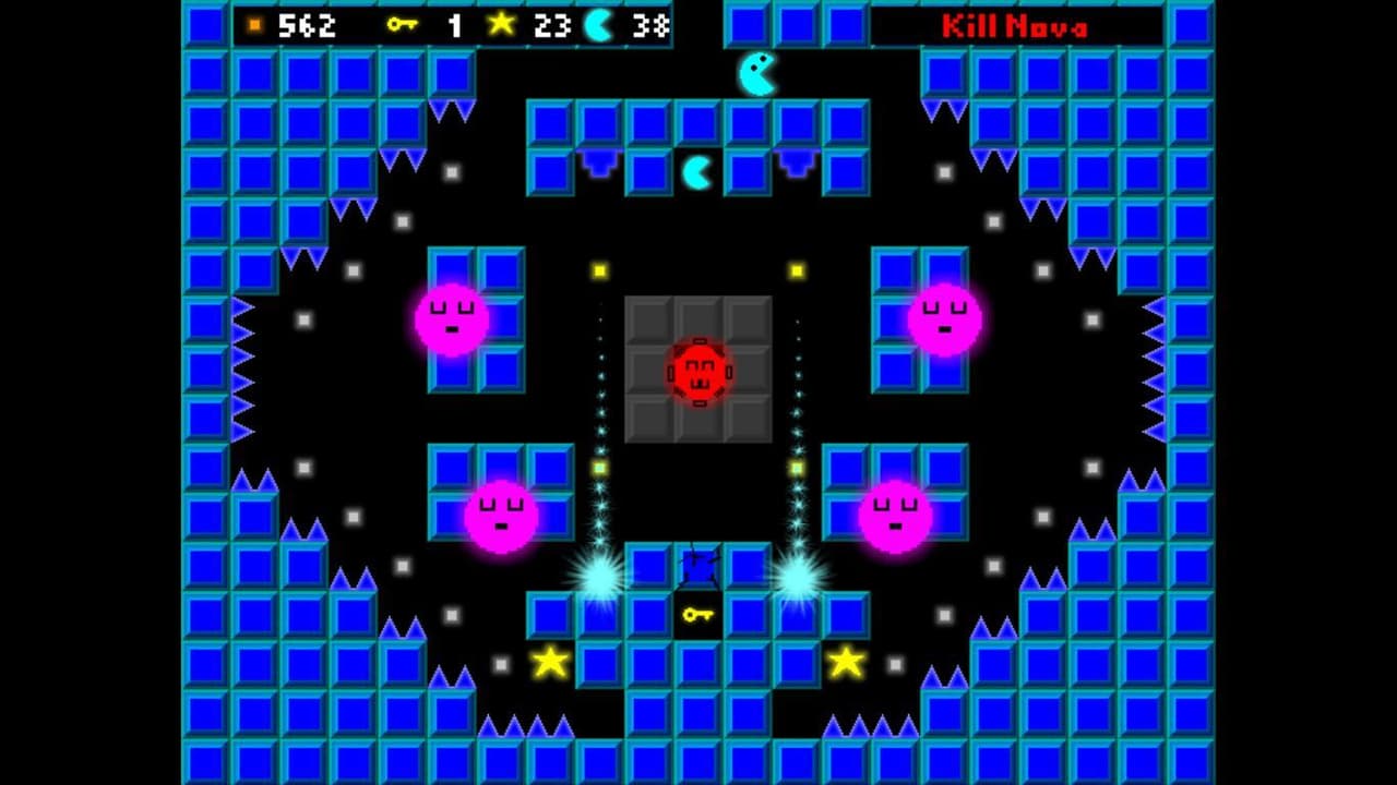 Byte: A 2-D Arcade Adventure screenshot 6