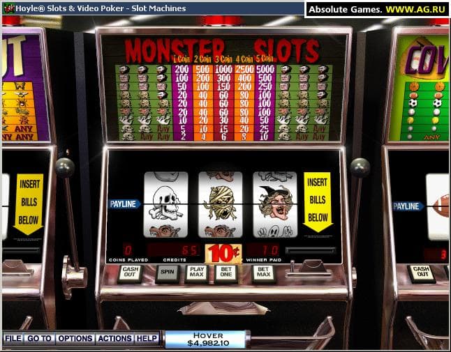 Hoyle Slots and Video Poker screenshot 6