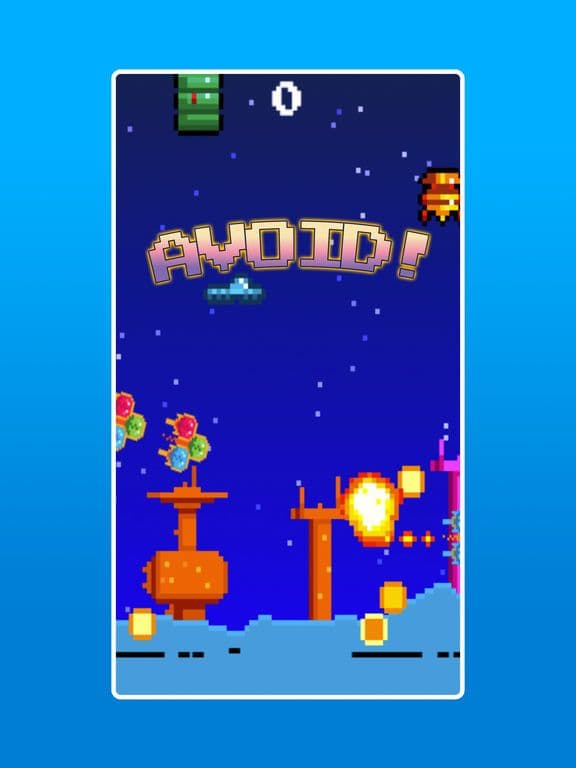Lunar Patrol screenshot 5