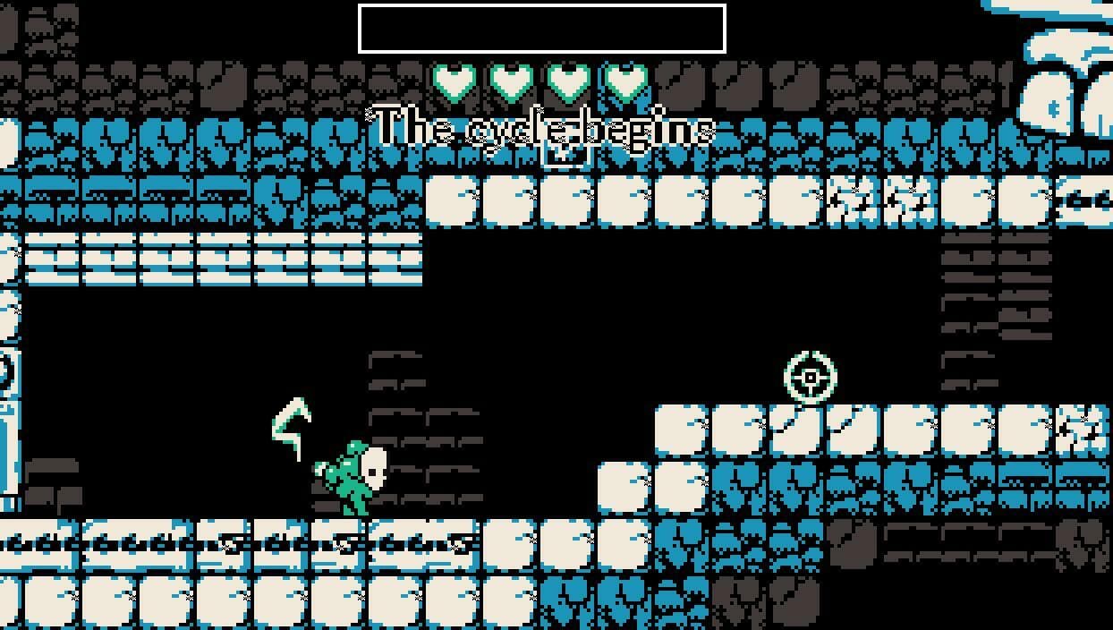 Ouroboros (itch) (squpnat, Cake~, Landy) screenshot 2