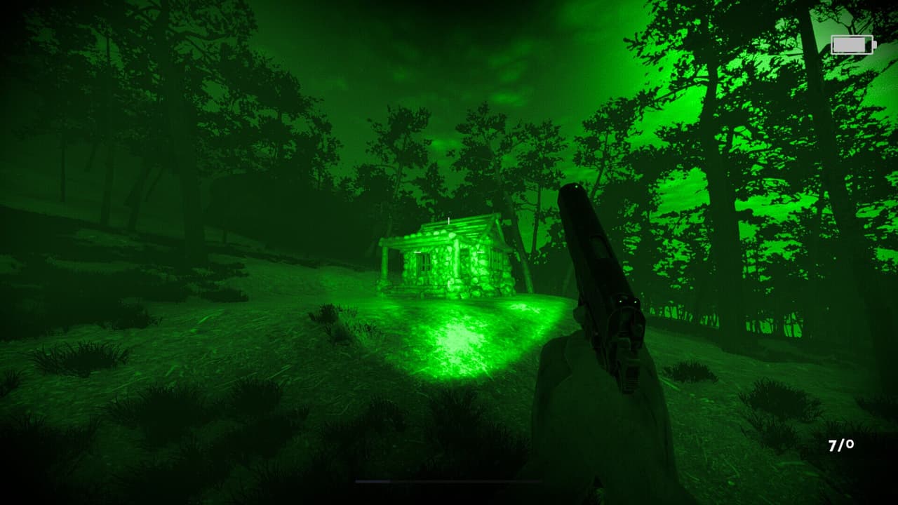 Banshee Hunt screenshot 5